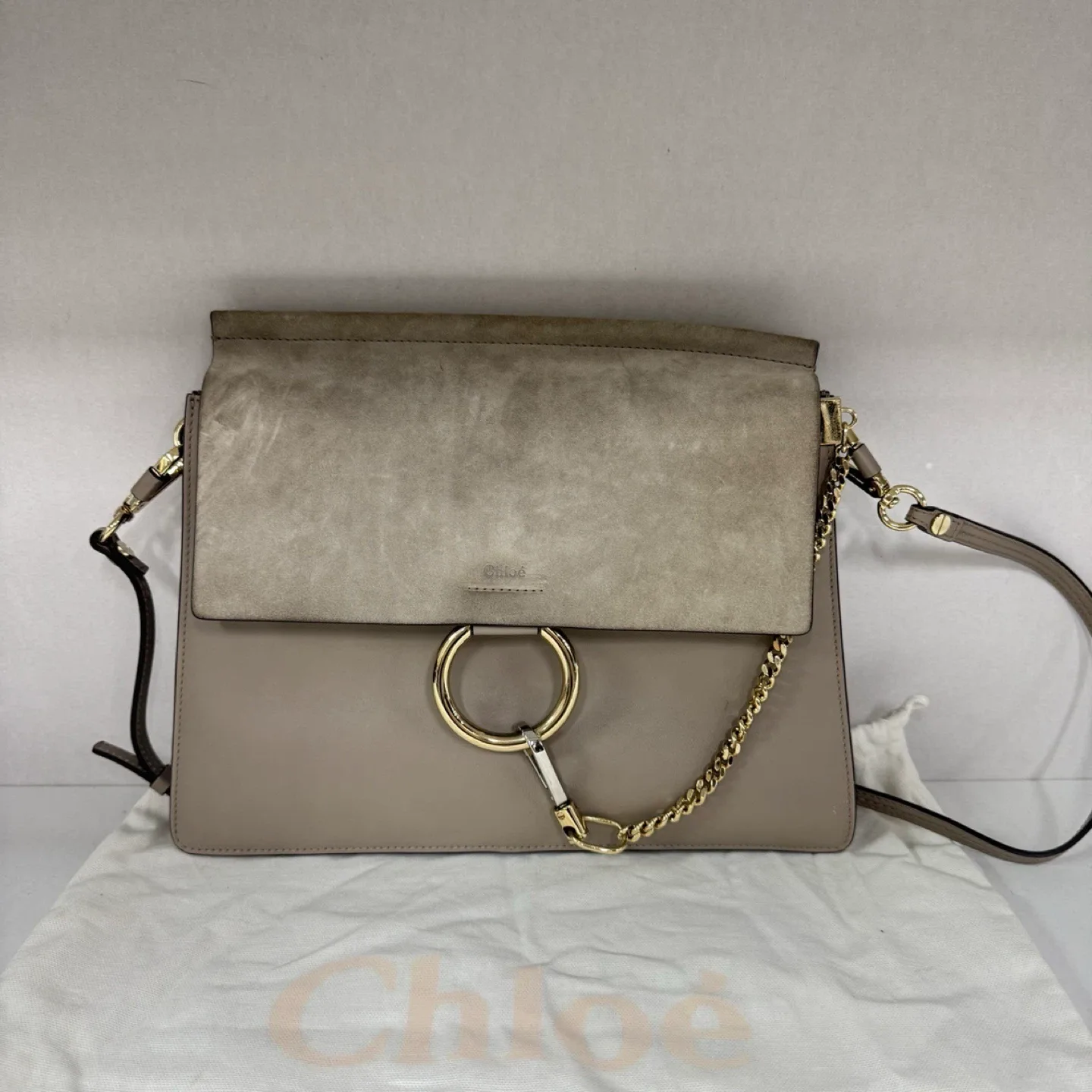 Chloé Faye Shoulder Bag