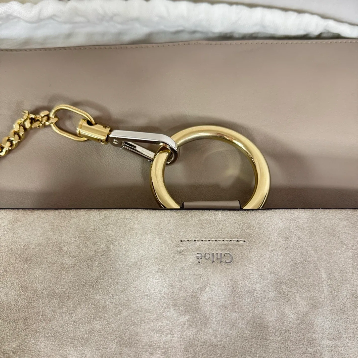 Chloé Faye Shoulder Bag image indicator(4)