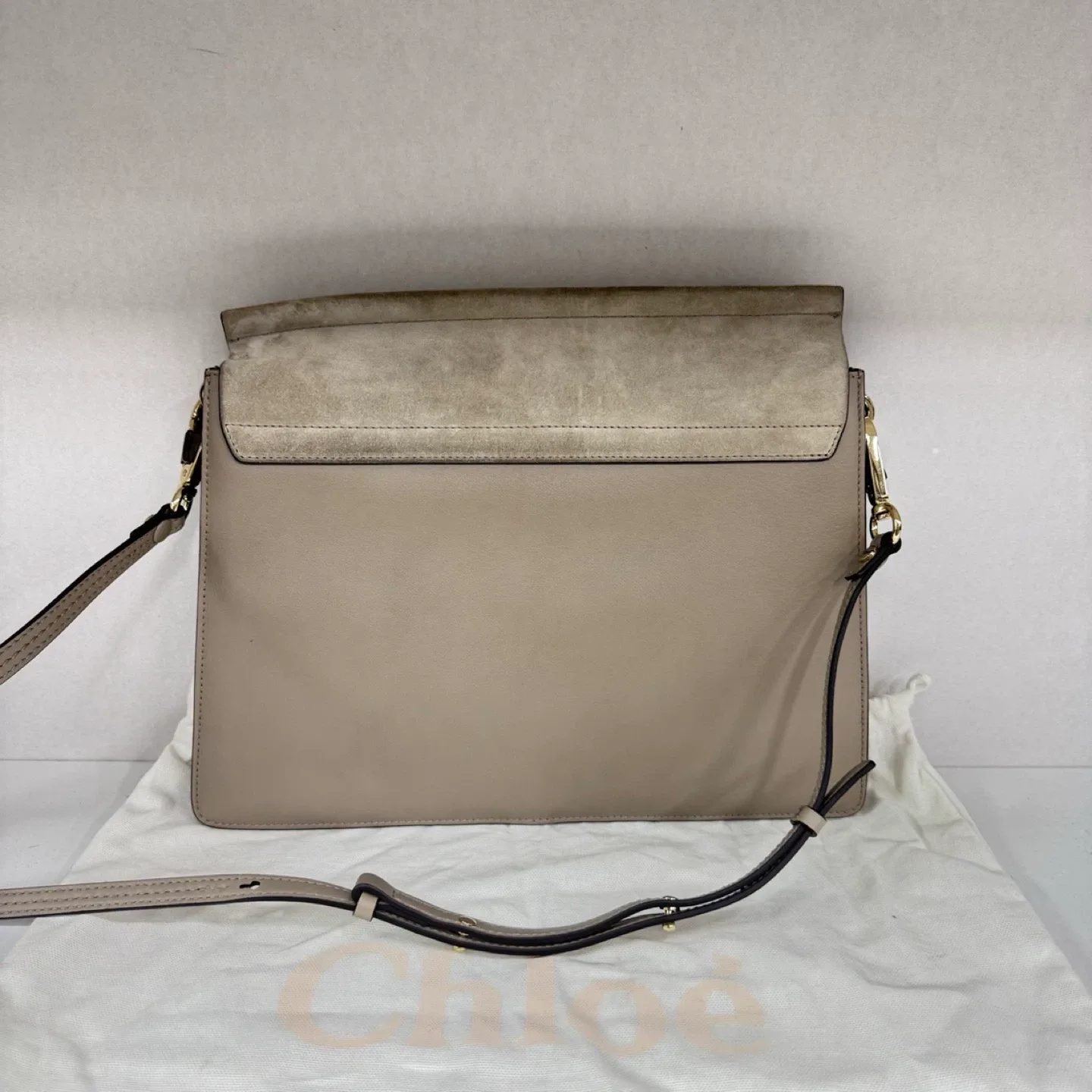 Chloé Faye Shoulder Bag image indicator(3)