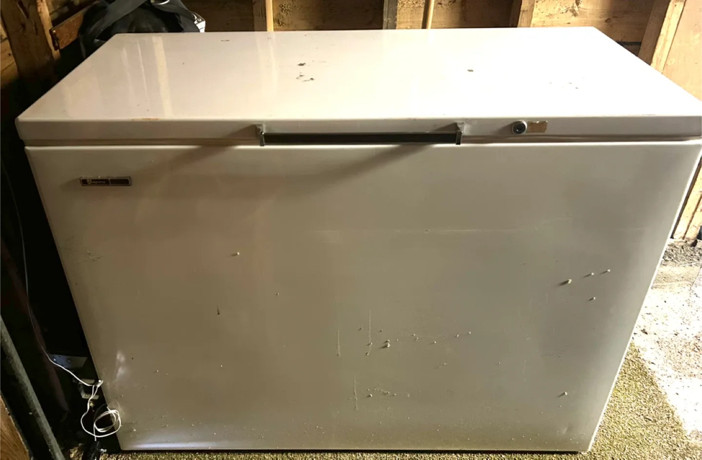 #Cleanout 🥶 Baycrest Chest Freezer 🥶