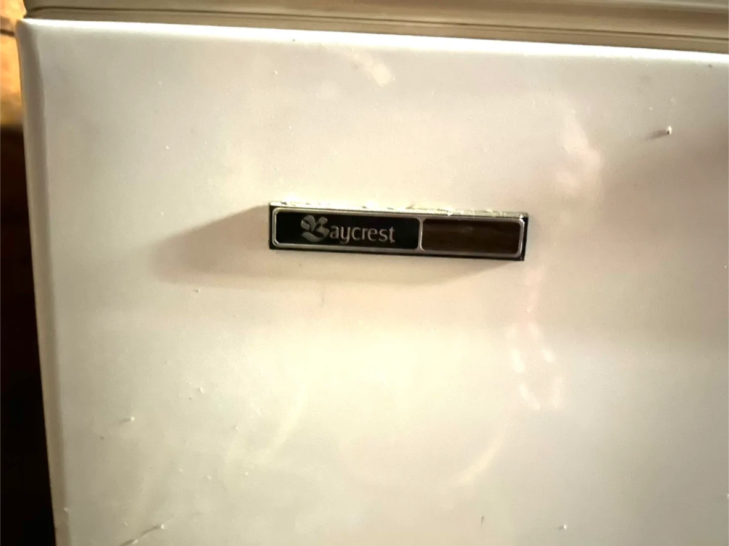 #Cleanout 🥶 Baycrest Chest Freezer 🥶 image indicator(2)