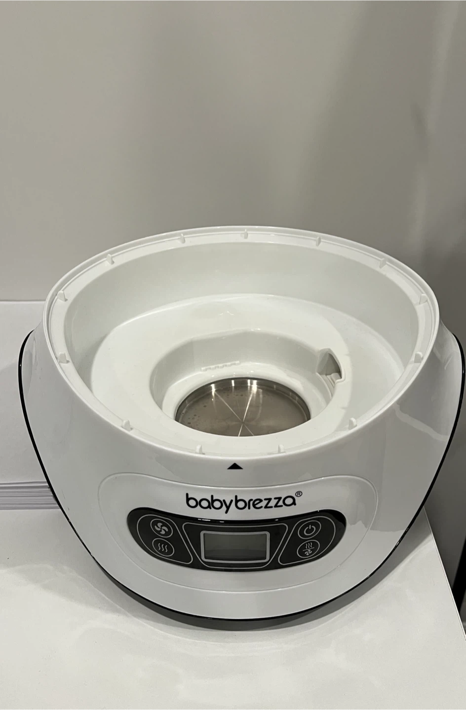 BabyBrezza Sterlizer & Dryer - photo 3