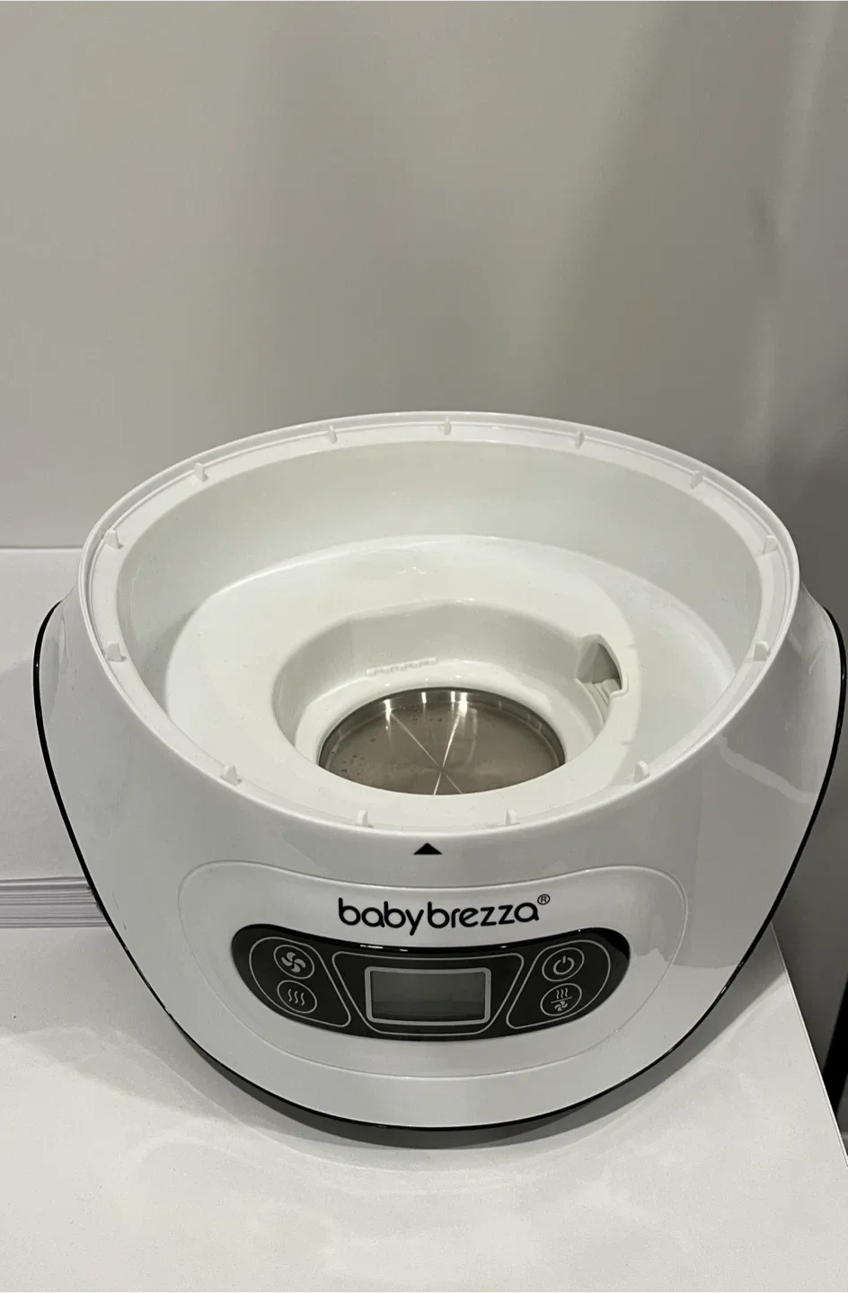 BabyBrezza Sterlizer & Dryer image indicator(3)