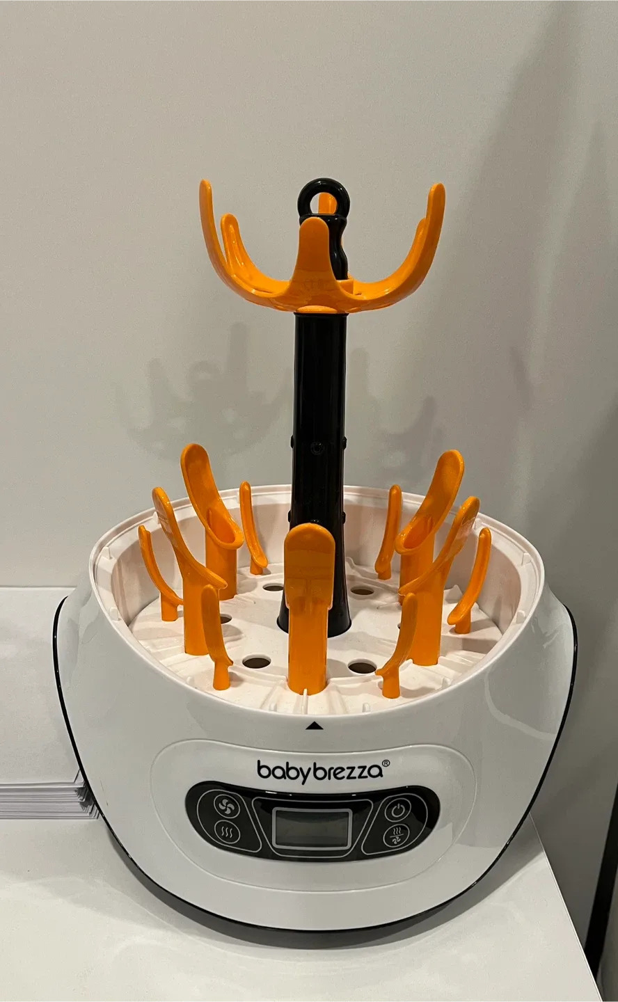 BabyBrezza Sterlizer & Dryer image indicator(2)