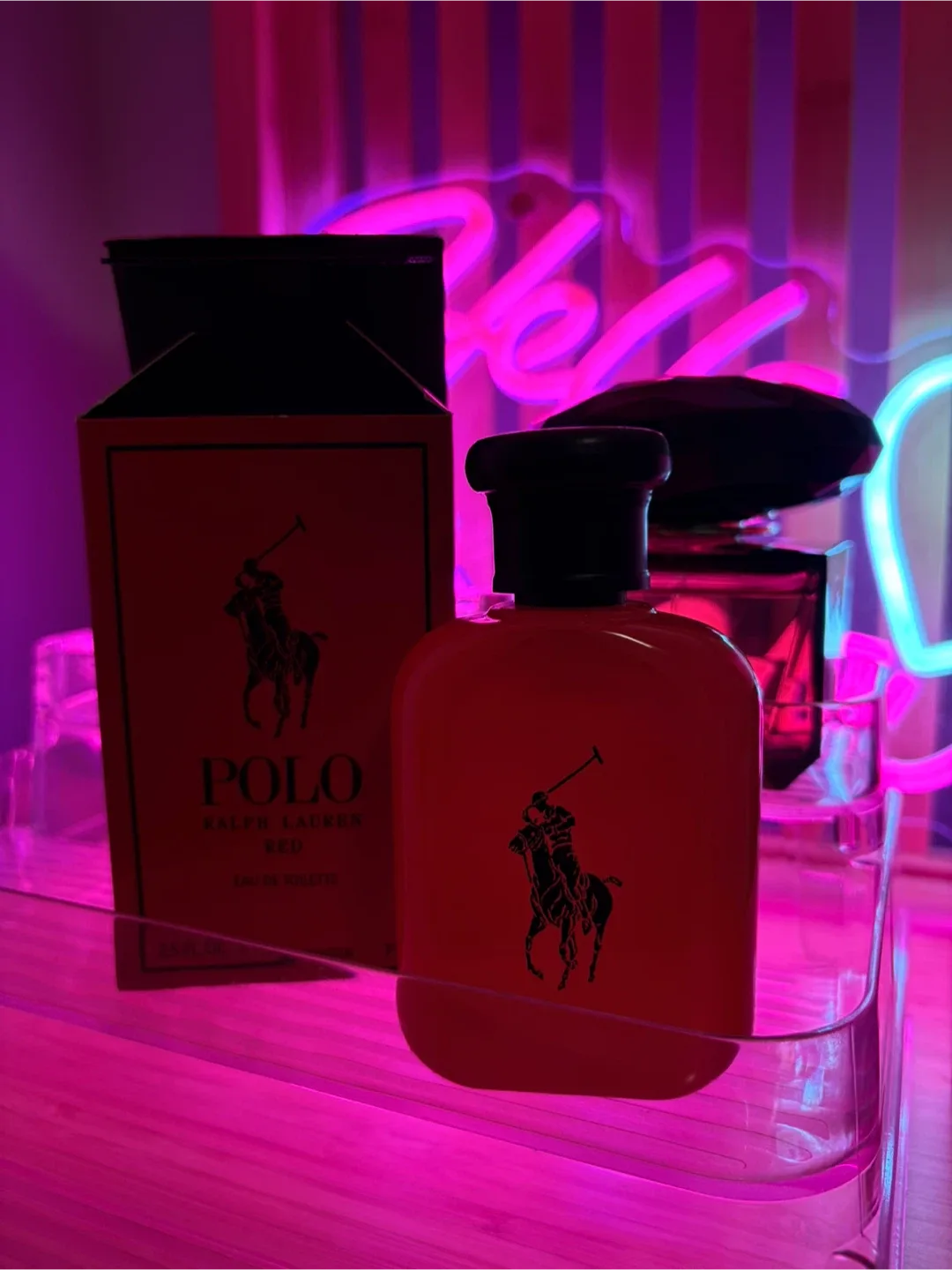 Polo Ralph Lauren Red Eau de Toilette 75ml