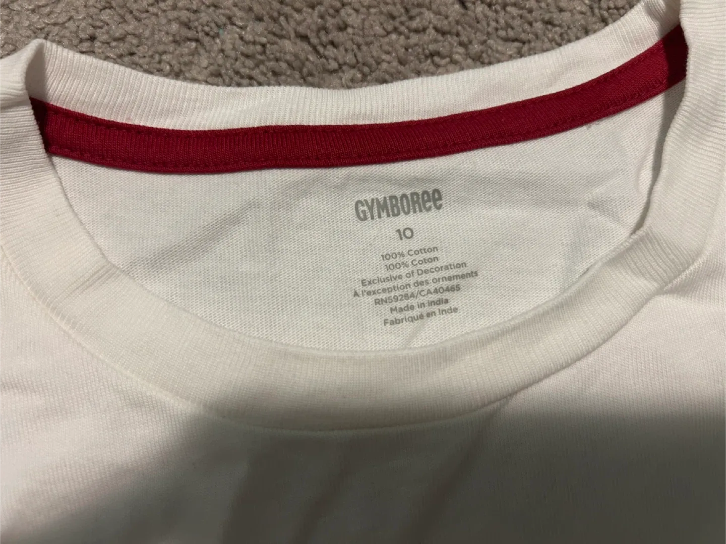 #Cleanout Gymboree boys Size 10 Long Sleeve Shirts image indicator(3)