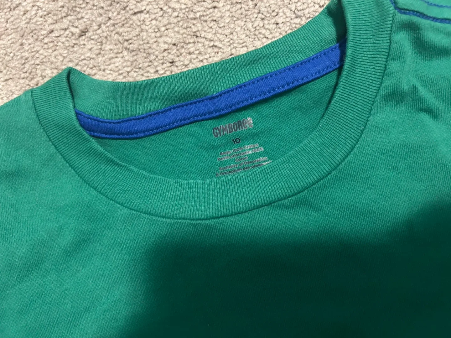 #Cleanout Gymboree boys Size 10 Long Sleeve Shirts image indicator(2)