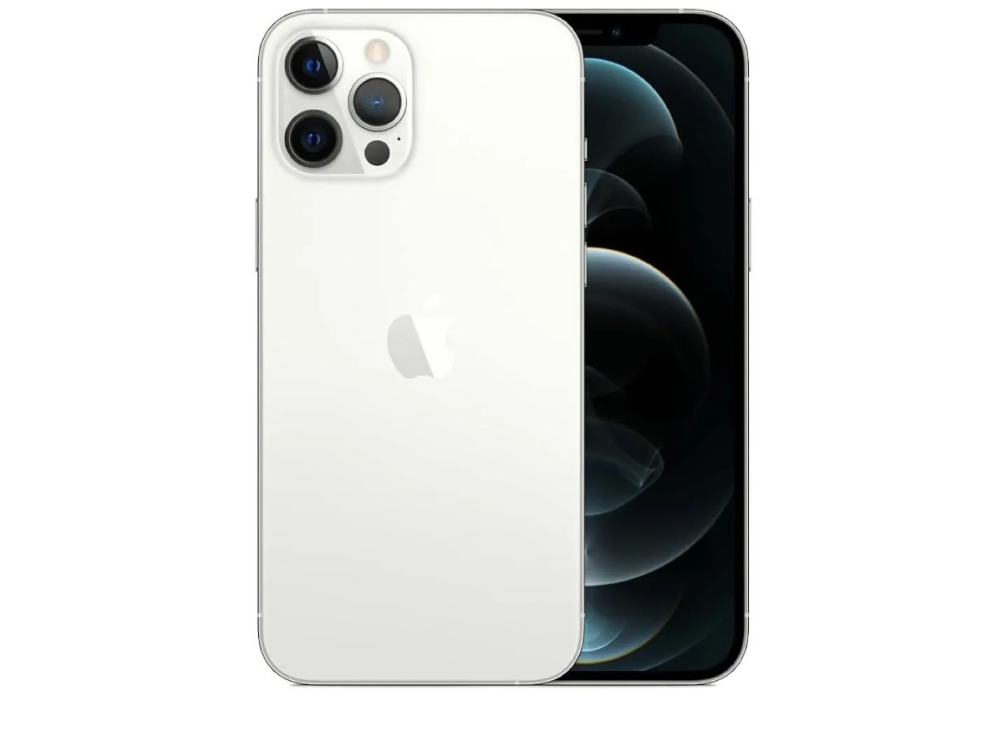 Apple iPhone 12 Promax white