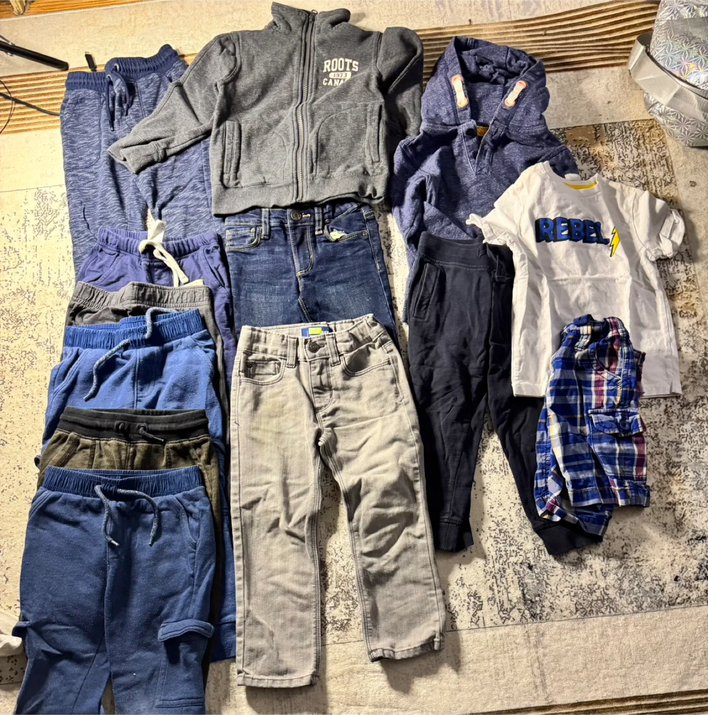 Boys' Clothing Bundle 3-4 years old
