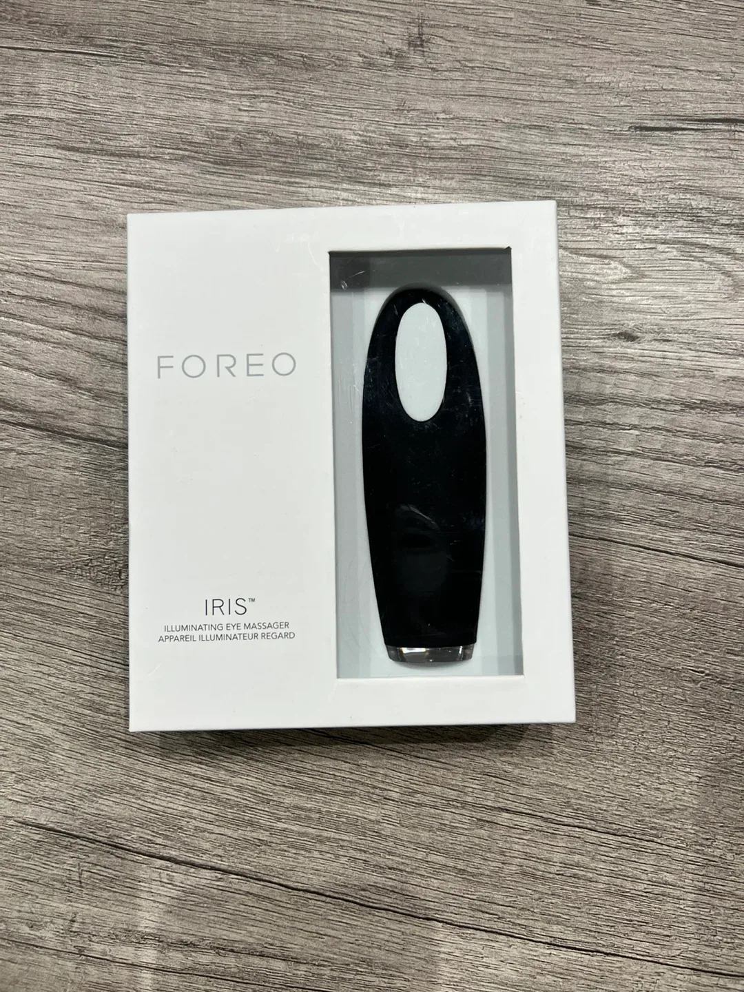 FOREO IRIS Illuminating Eye Massager