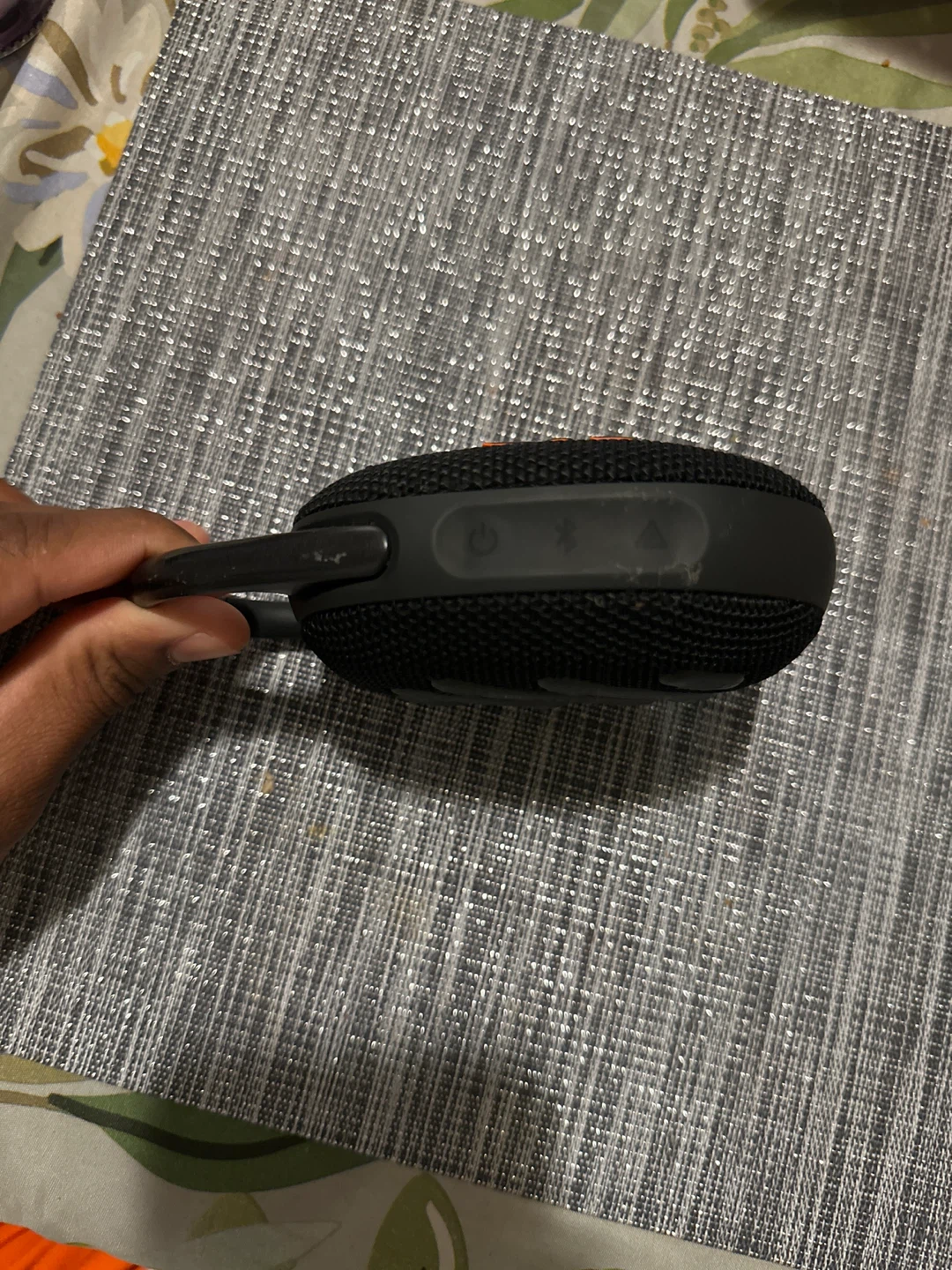 JBL Clip 3 Portable Bluetooth Speaker - photo 3