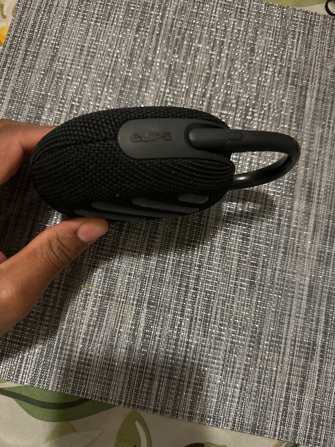 JBL Clip 3 Portable Bluetooth Speaker - photo 4