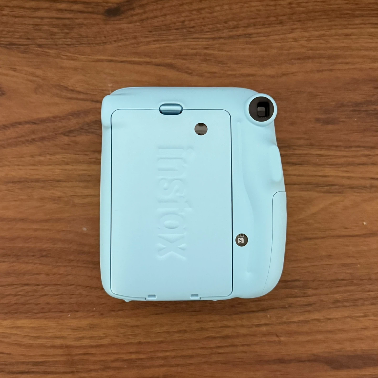 Fujifilm Instax Mini 11 Camera - Sky Blue + case/accessories - photo 2
