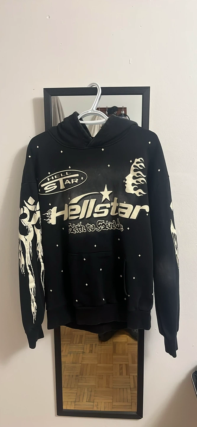 Hellstar Hoodie - Size M
