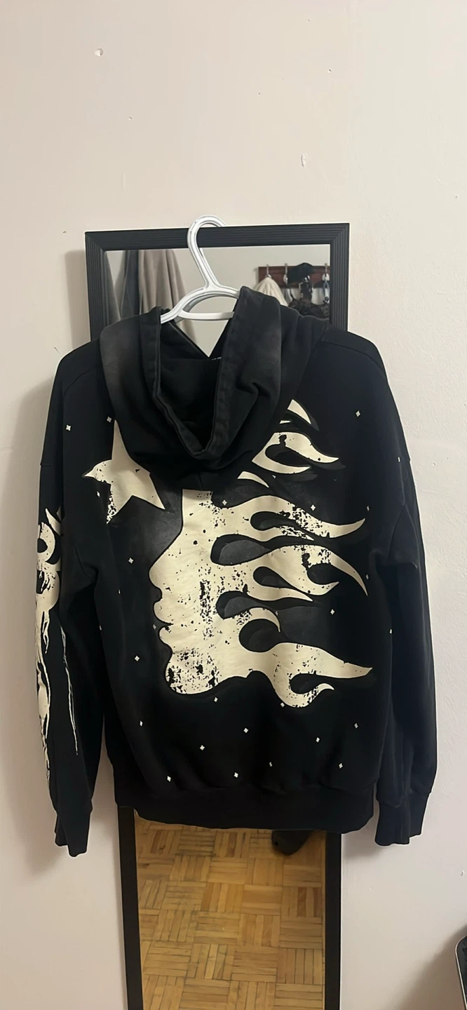 Hellstar Hoodie - Size M - photo 2