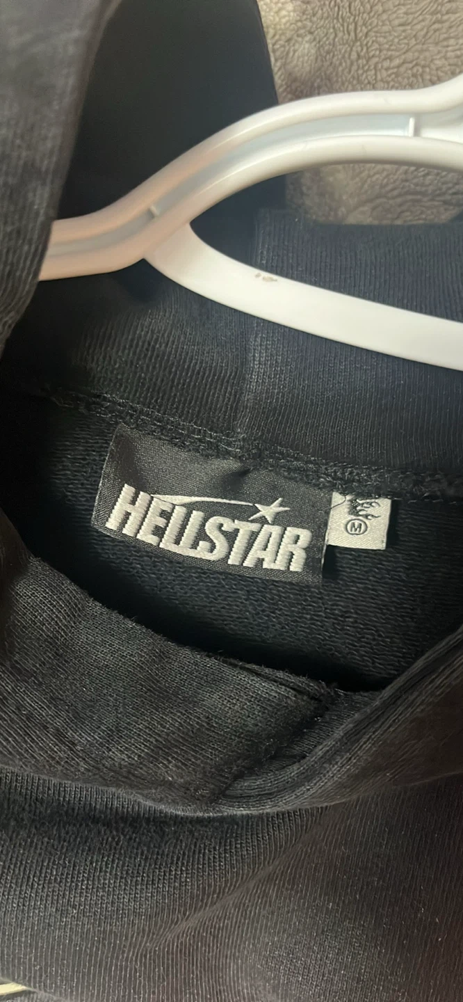 Hellstar Hoodie - Size M - photo 3
