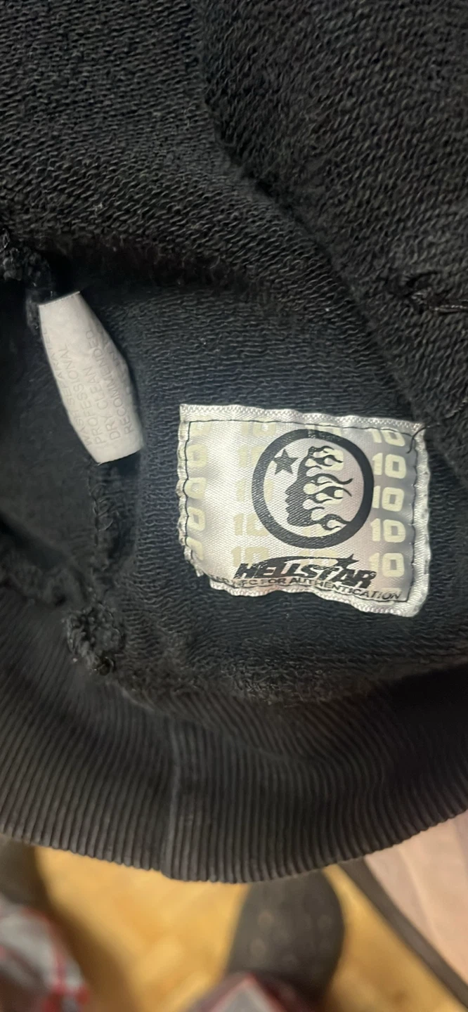 Hellstar Hoodie - Size M - photo 4