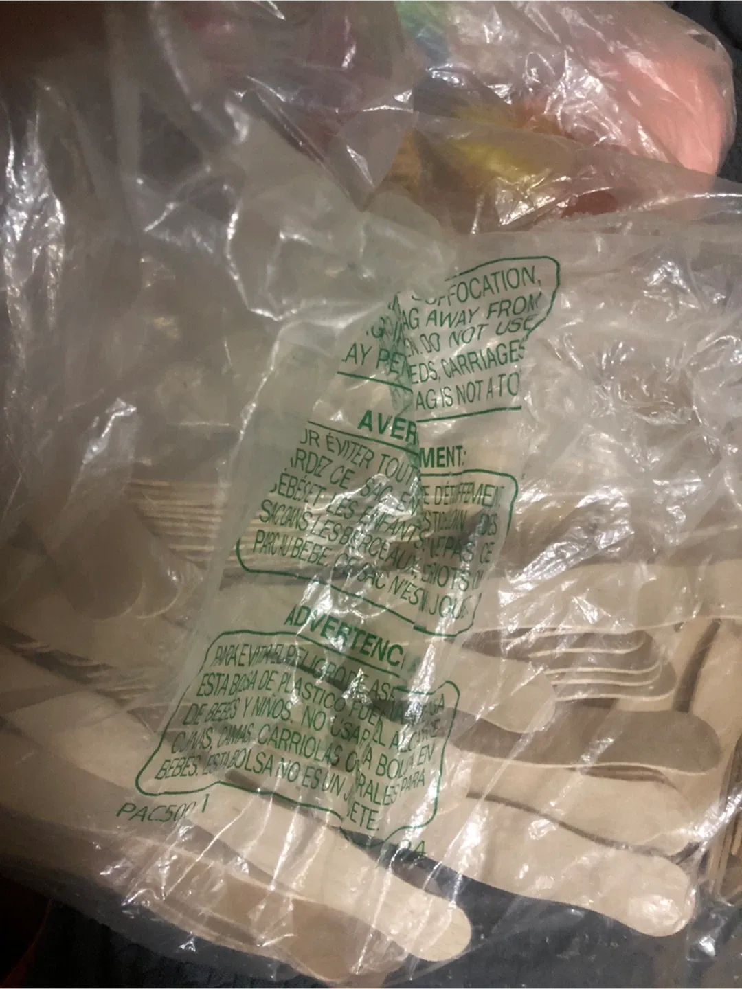 160 pcs - Natural Wood Wavy Craft Sticks ! image indicator(5)