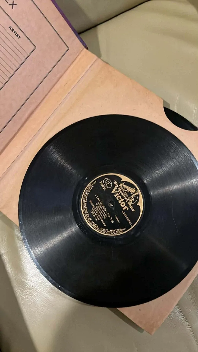 Vinyls records   Excellent condition