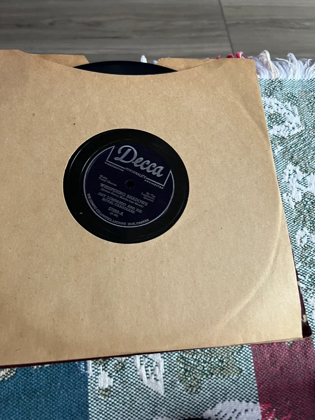 Vinyls records   Excellent condition image indicator(6)