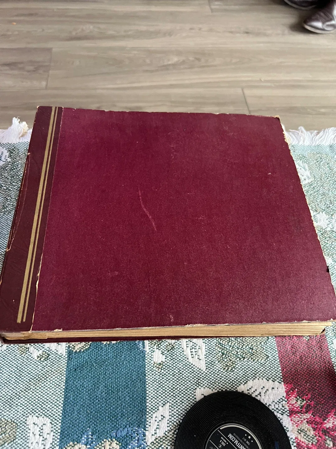 Vinyls records   Excellent condition image indicator(5)