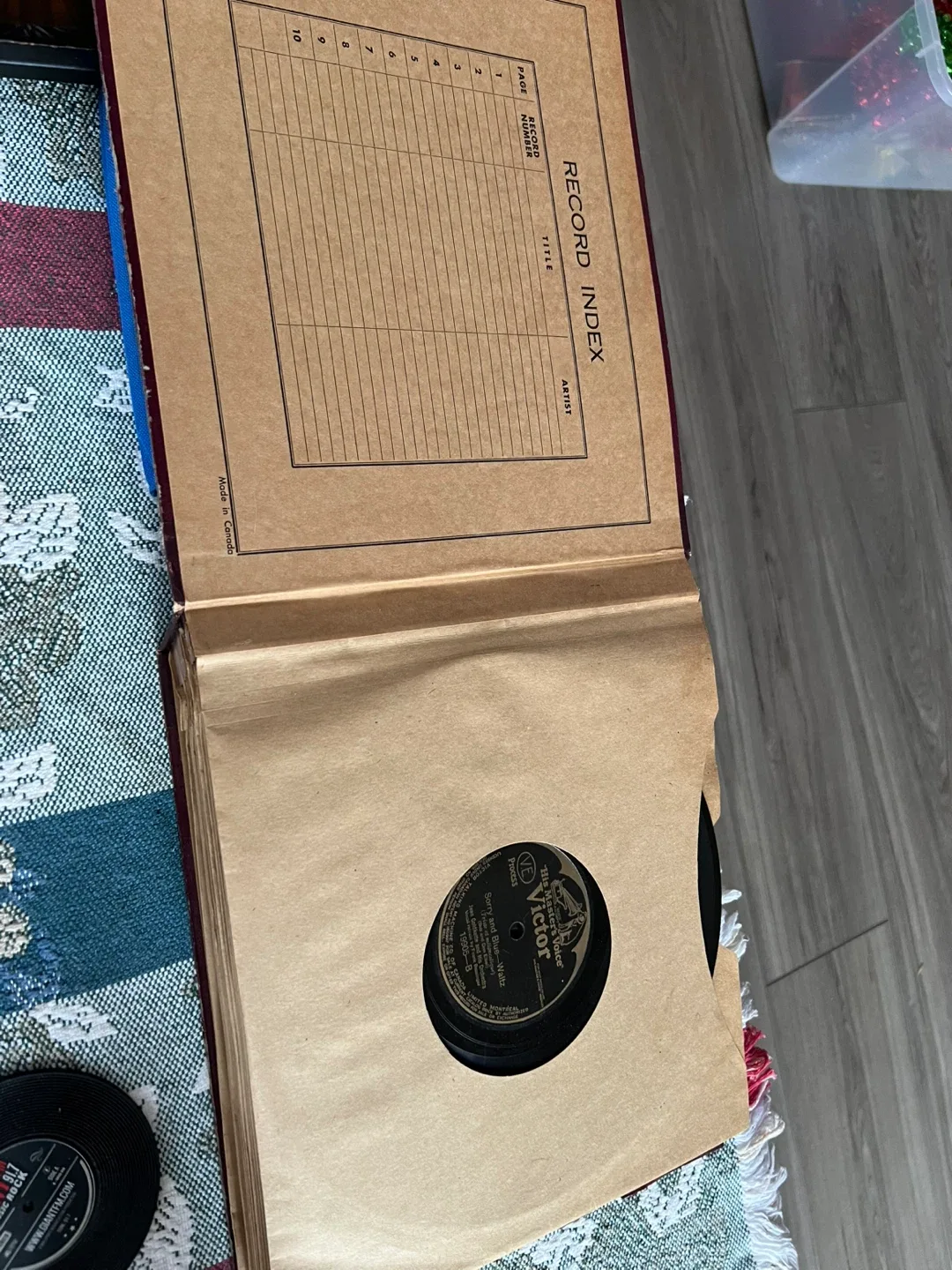 Vinyls records   Excellent condition image indicator(2)