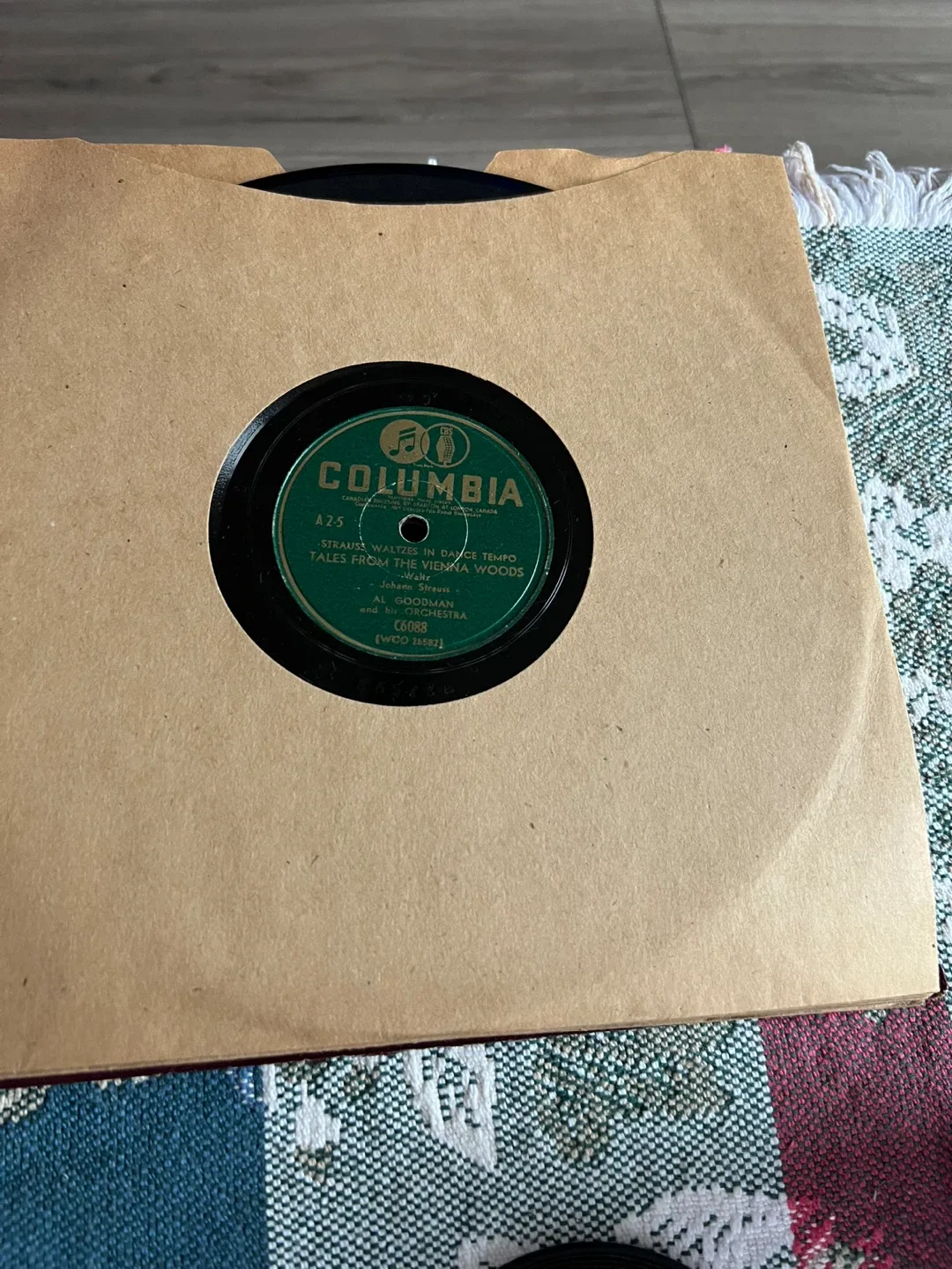 Vinyls records   Excellent condition image indicator(9)