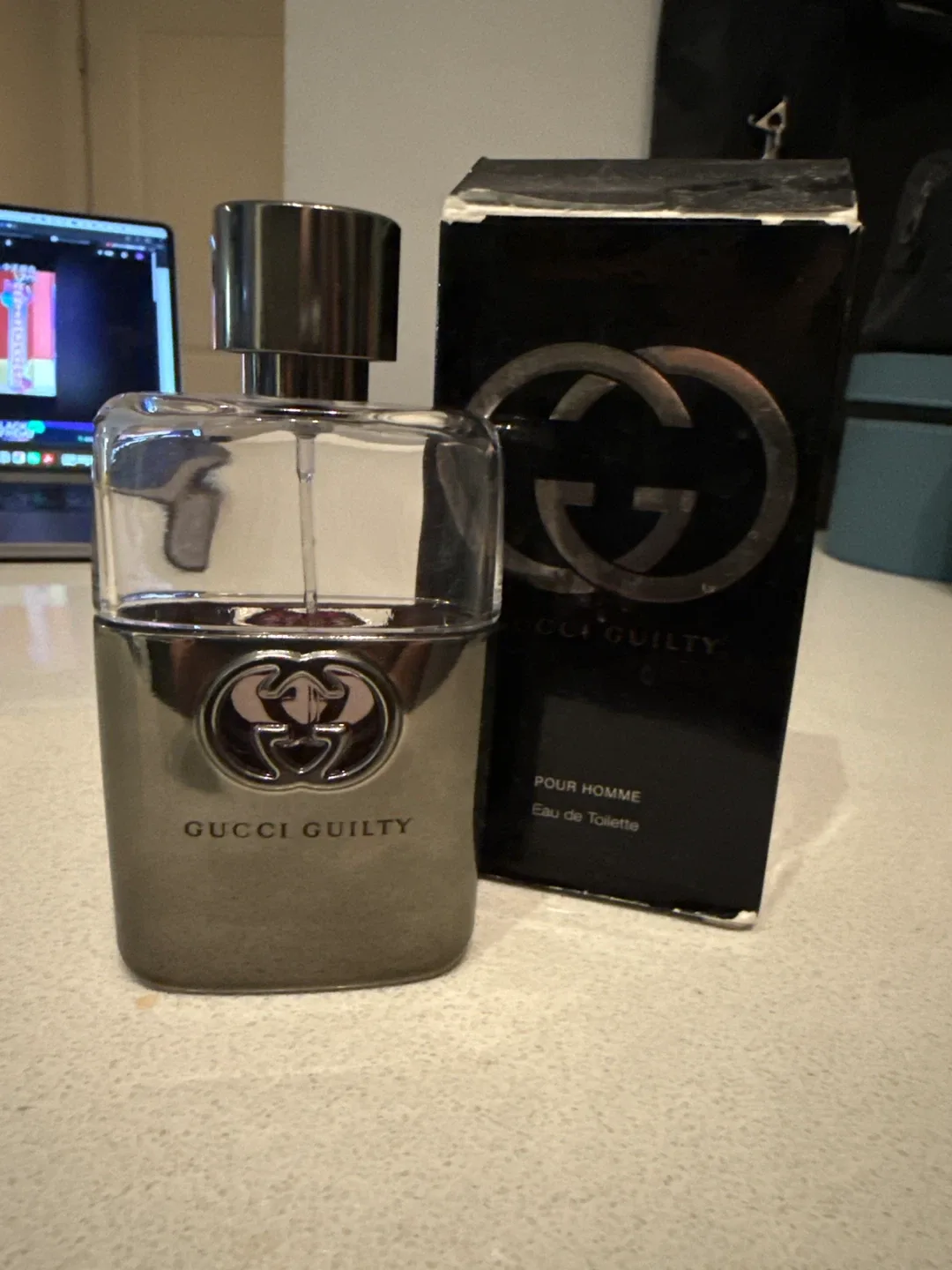 Gucci Guilty Pour Homme Eau de Toilette