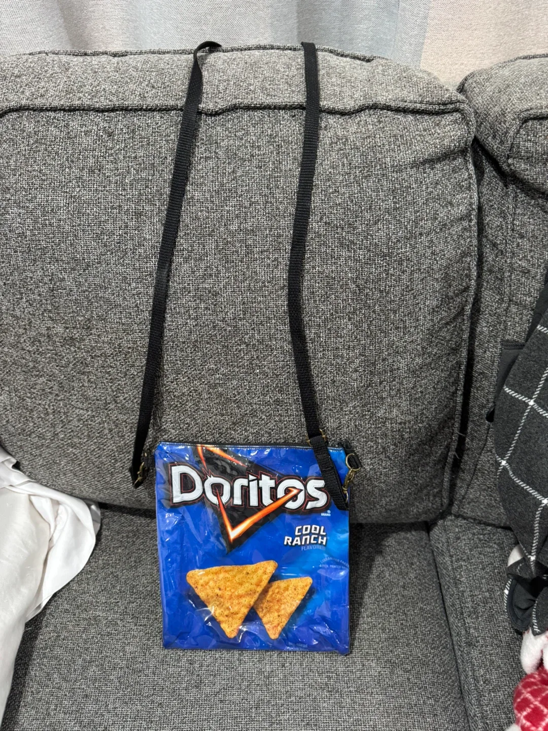 Doritos Cool Ranch purse