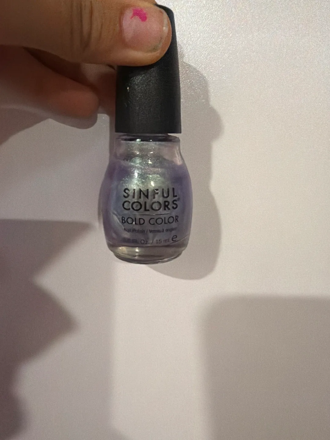 Sinful Colors Bold Color Nail Polish