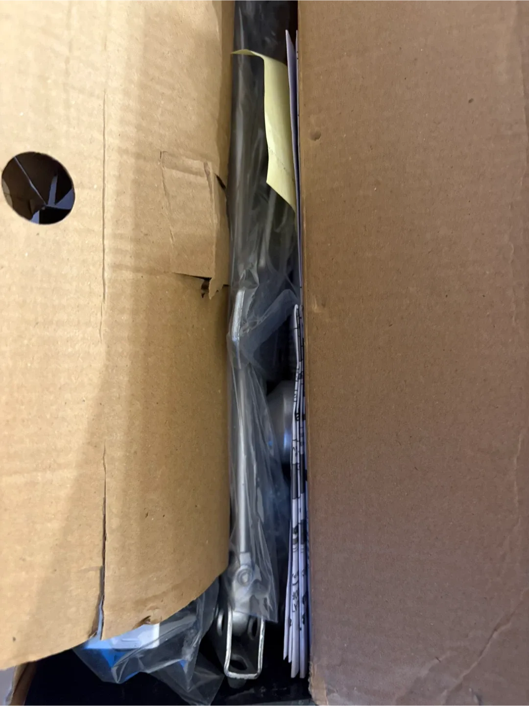 Tell Mfg Door Closer Commercial (open box) image indicator(2)