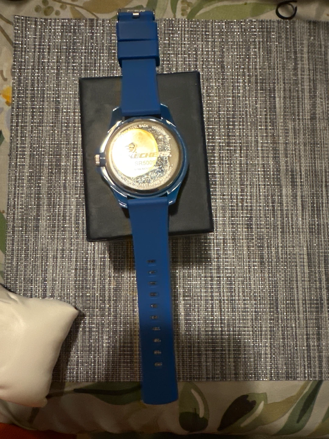 Skechers SR6000 Watch - Blue - photo 3