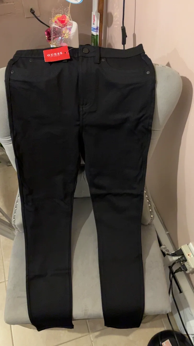 Guess Black Pants medium and DKNY jeansSize 0