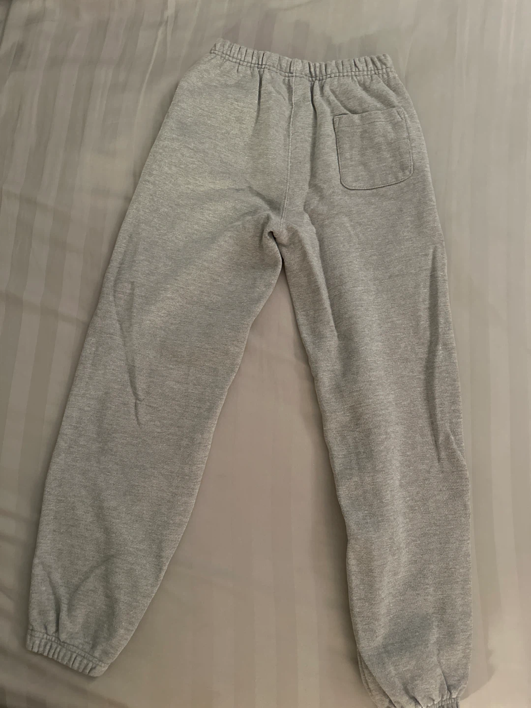 Champion Grey Sweatpants - S - photo 2