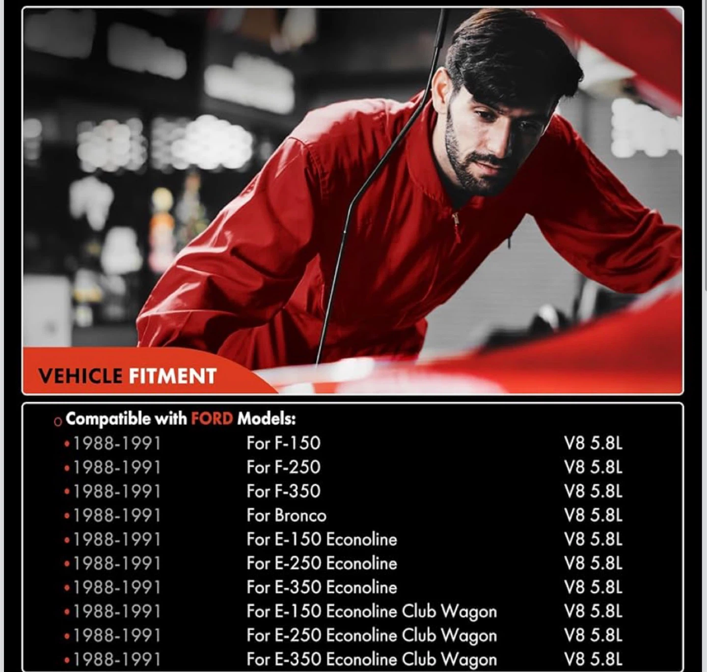 A-Premium Distributor - Ford Compatible - photo 5