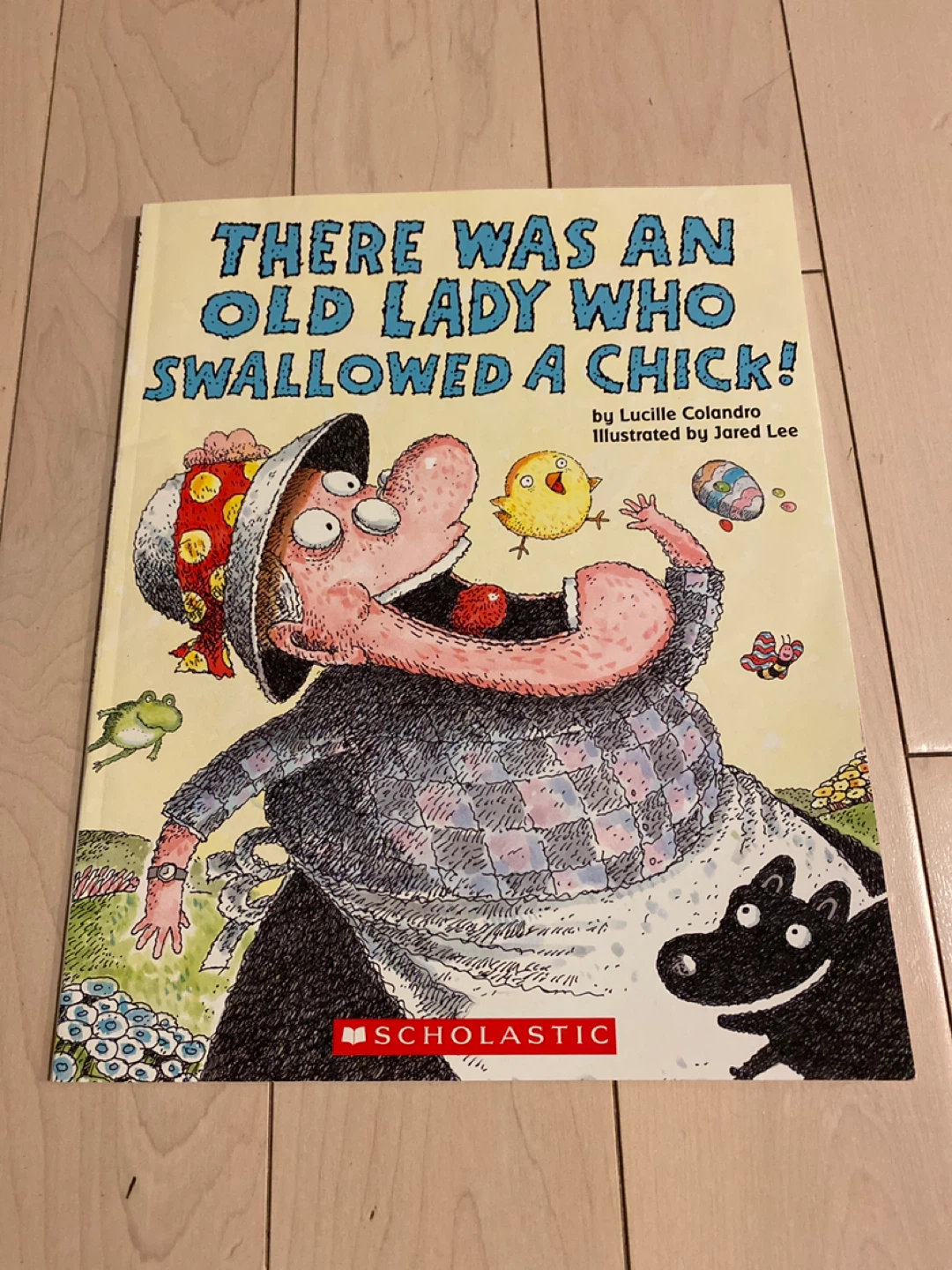 Children’s book #cleanout