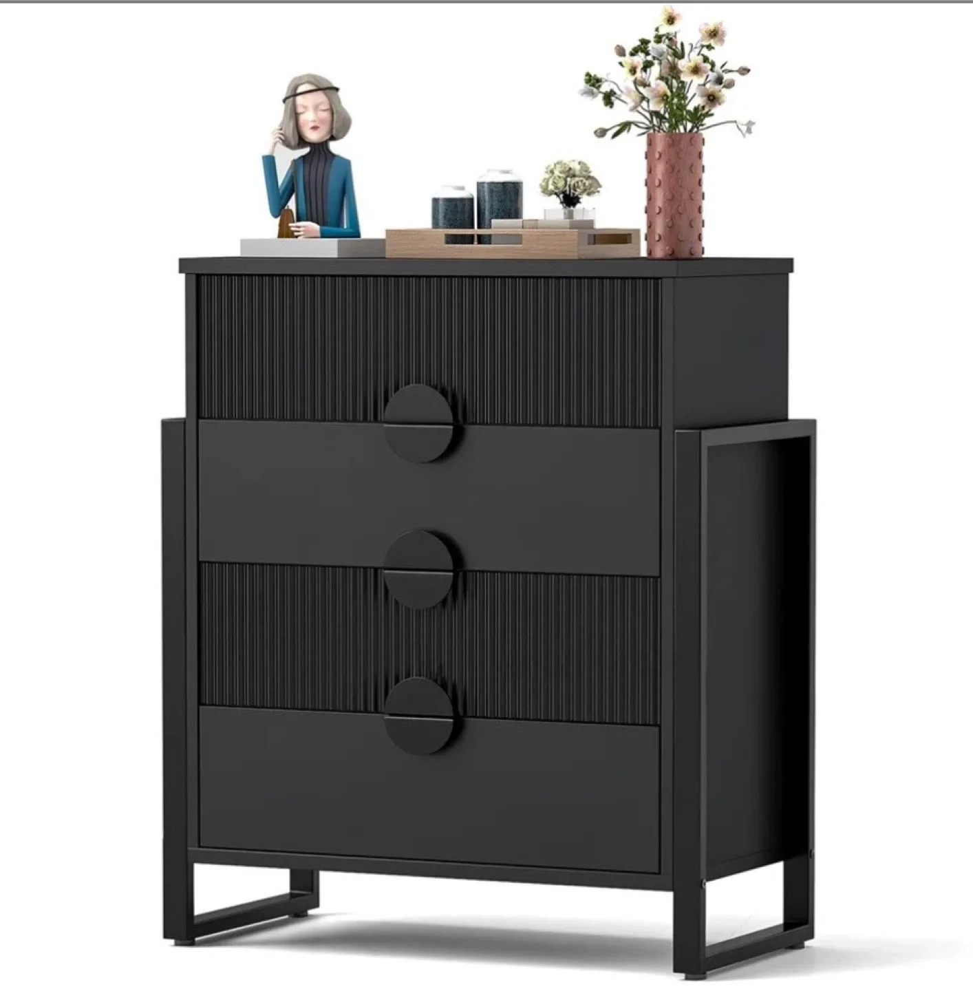 4 Drawer Dresser - New in Box