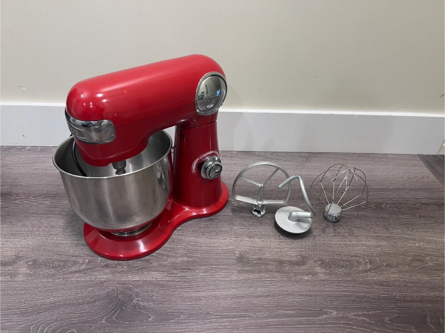 Stand Mixer - Red image indicator(2)
