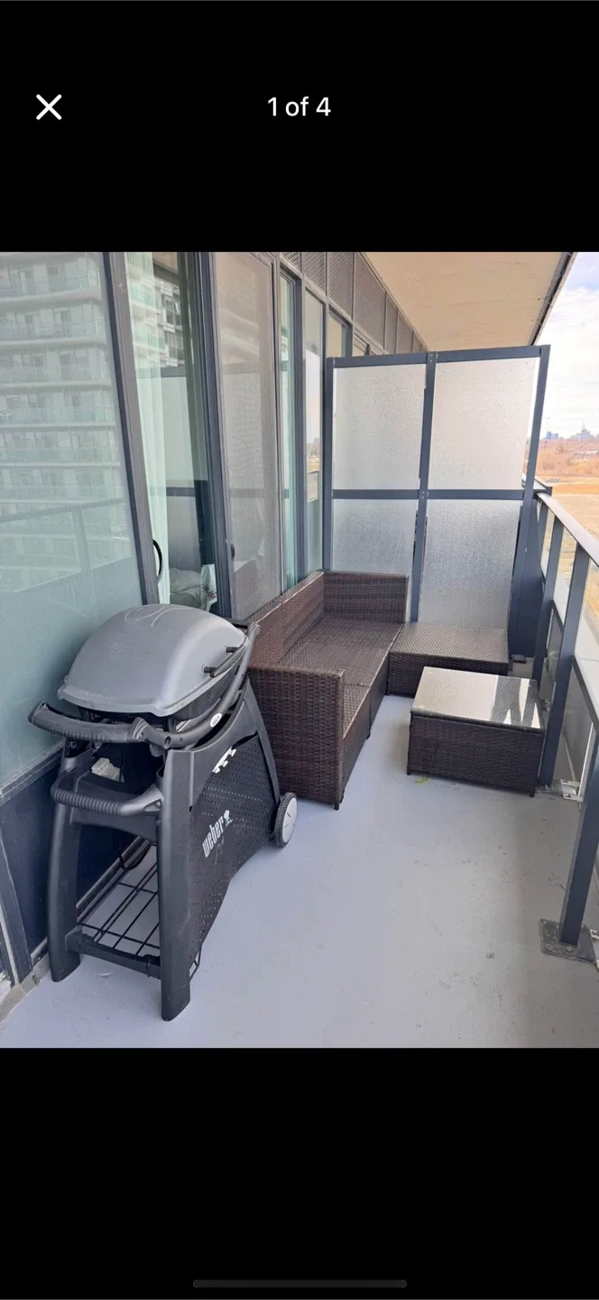 Weber Q 1200 Portable electric Grill