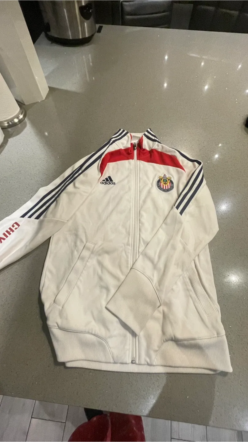 Adidas Chivas Guadalajara Track Jacket