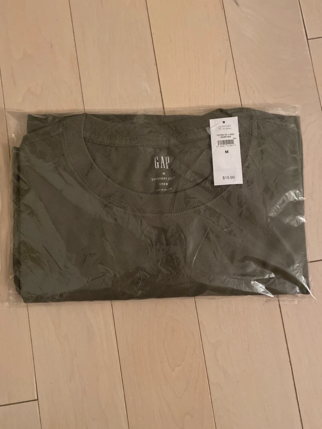 GAP Everyday Soft Crew T-shirt - M #cleanout