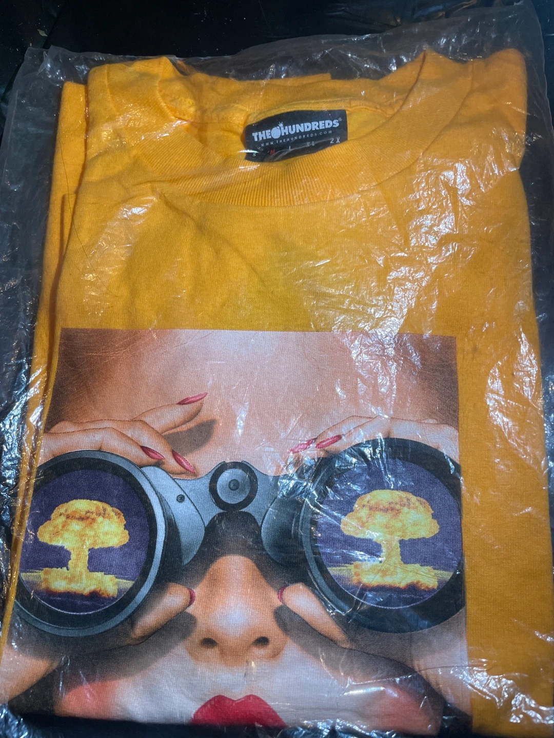 The Hundreds Sight T-Shirt  #Cleanout - photo 2