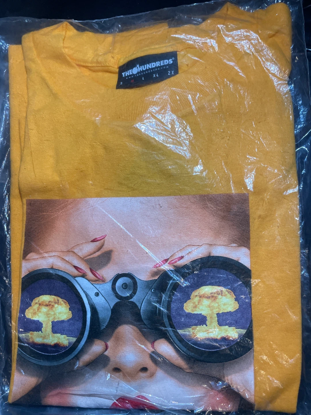 The Hundreds Sight T-Shirt  #Cleanout - photo 4