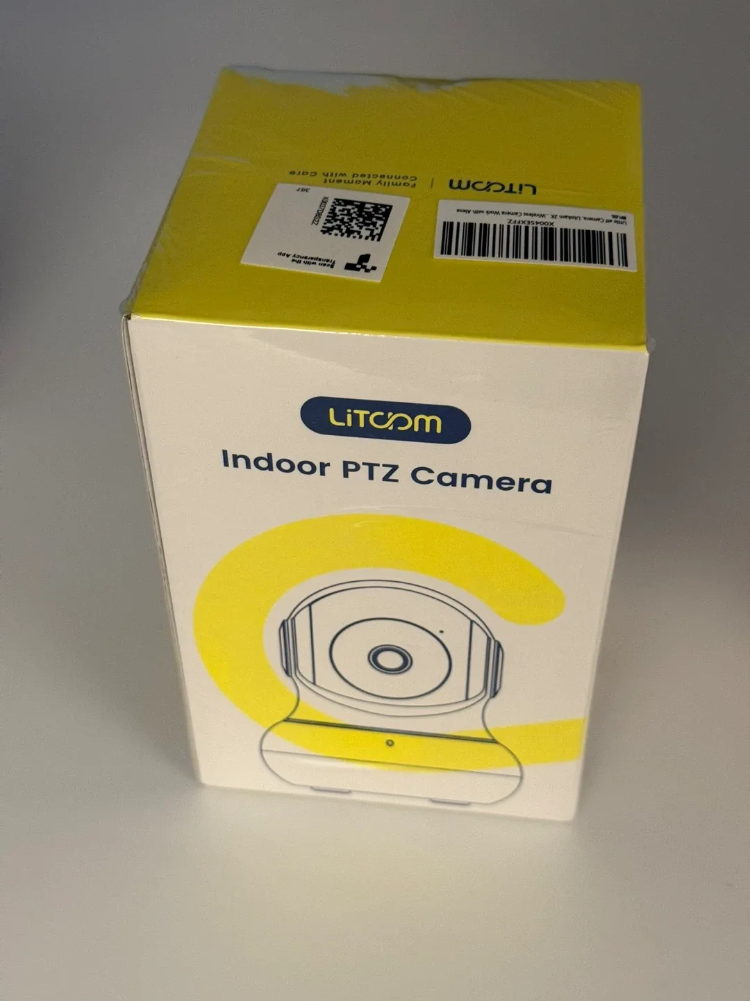 New Litcom Indoor PTZ Camera image indicator(2)