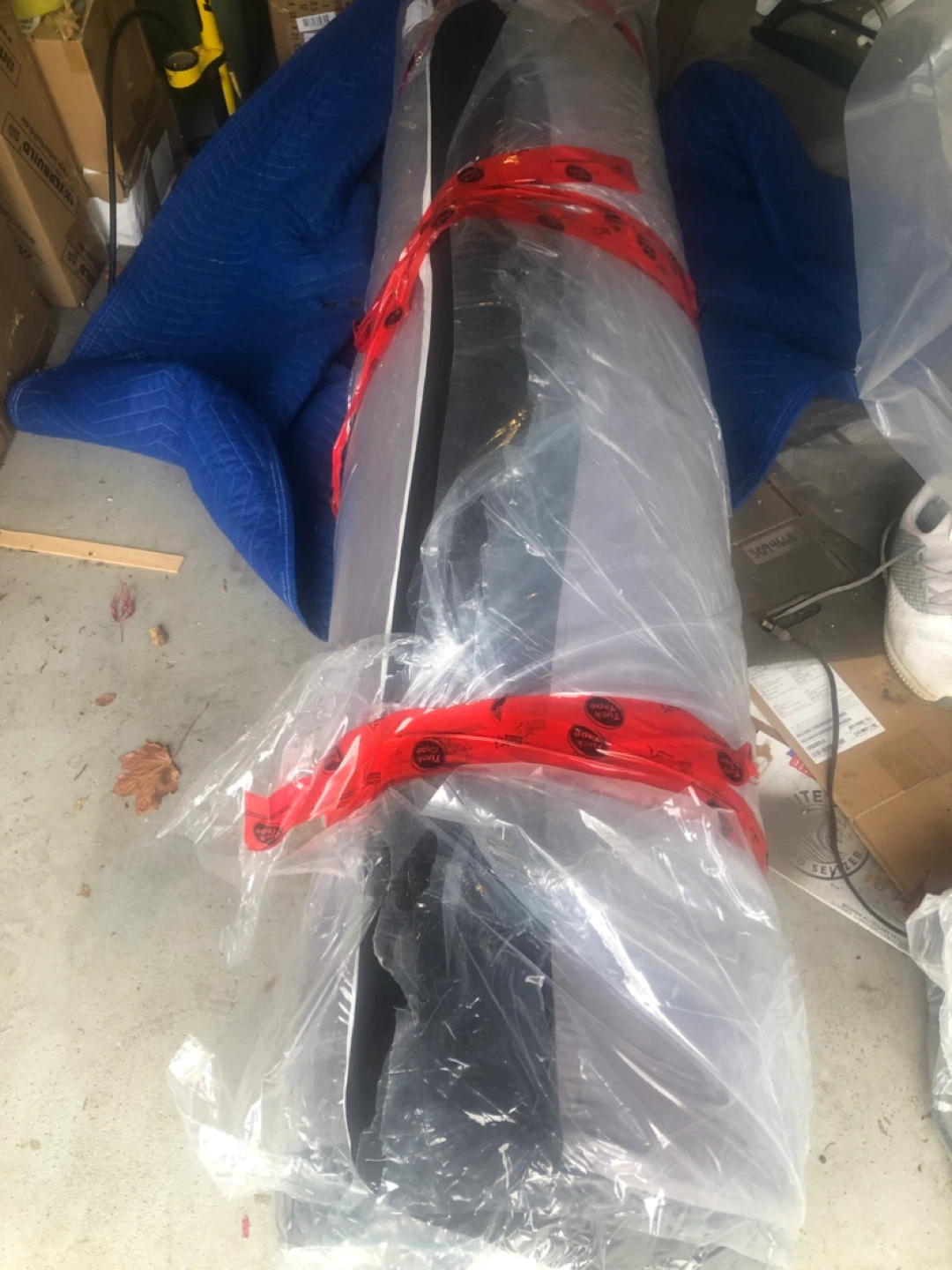 New Silk & Snow Mattress - photo 3