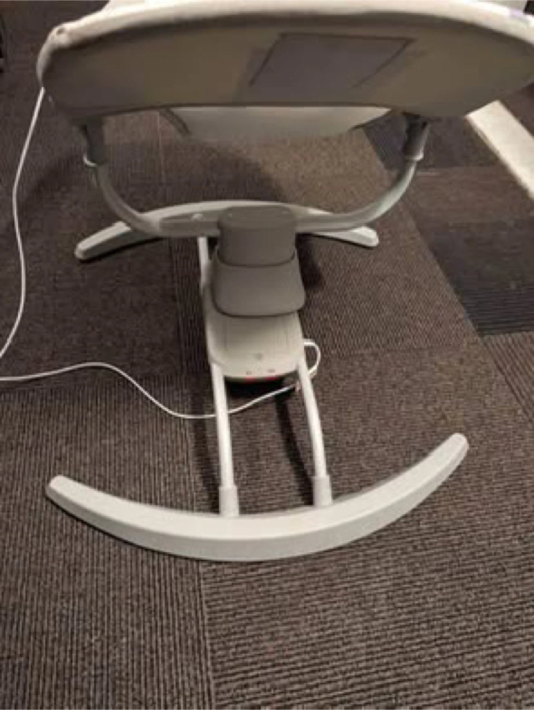 Vavasoo electric swing. Used for 2months - photo 3