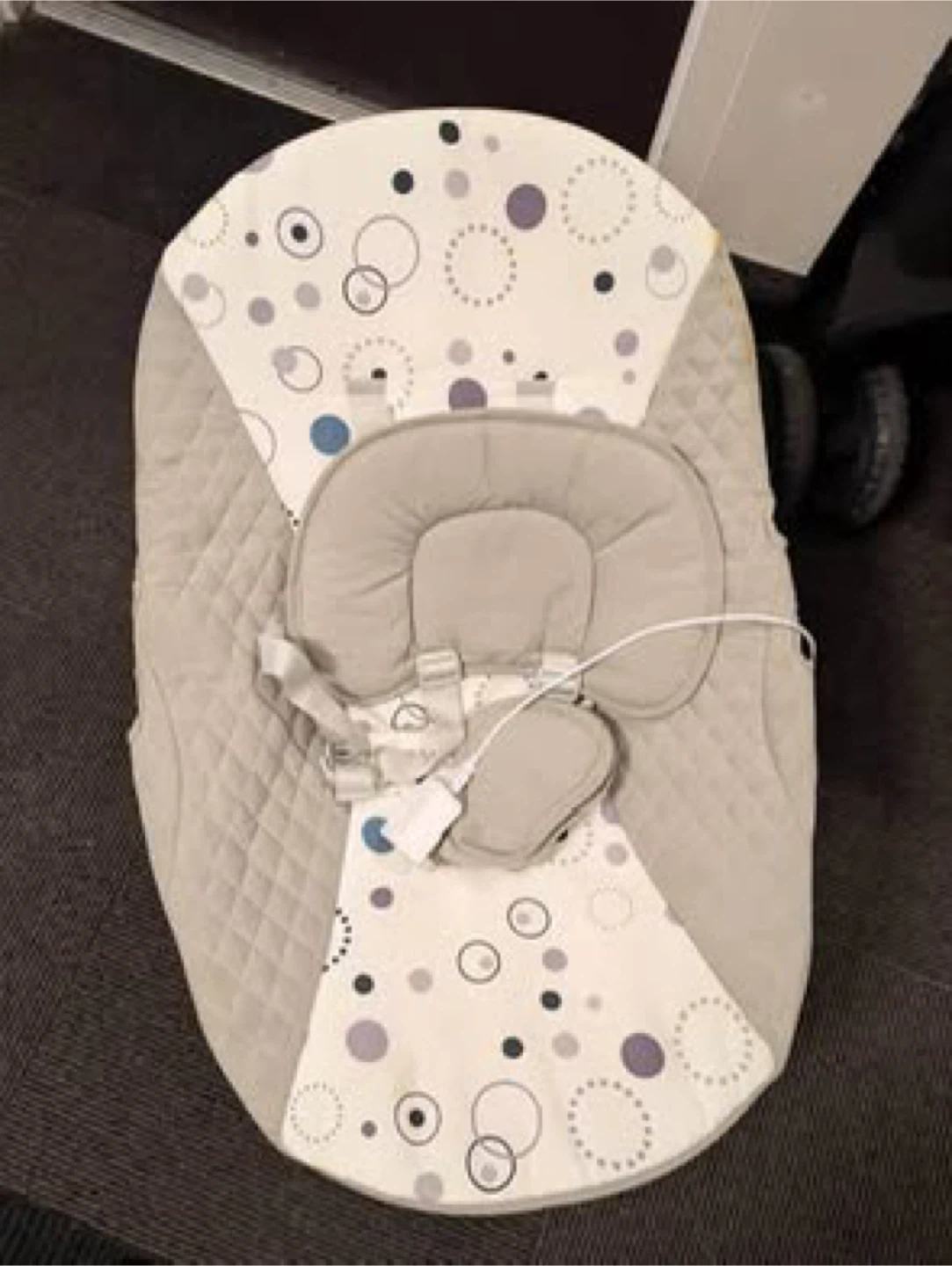 Vavasoo electric swing. Used for 2months - photo 2