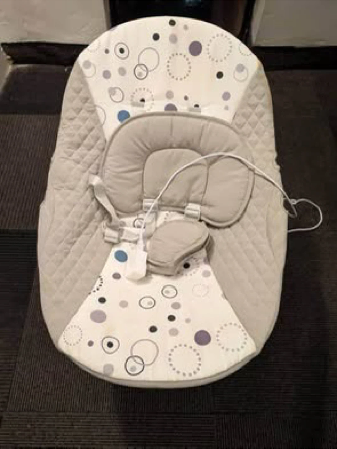 Vavasoo electric swing. Used for 2months - photo 5