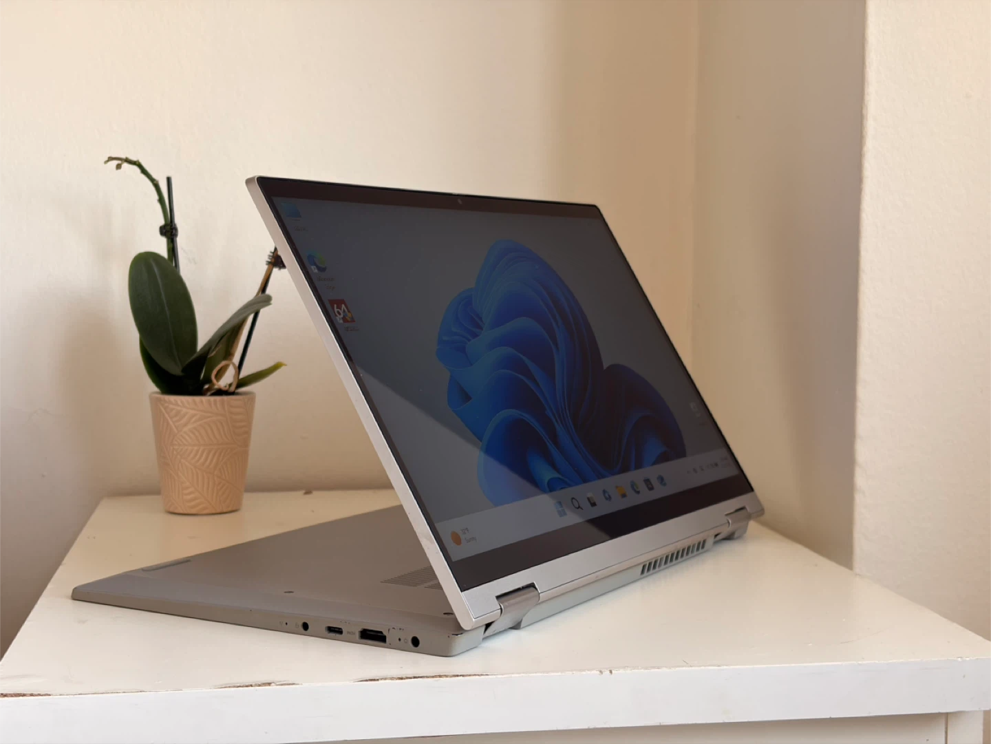 Laptop Lenovo IdeaPad Flex 5 | i7 | 16GB | 256GB SSD | MX330 - photo 5