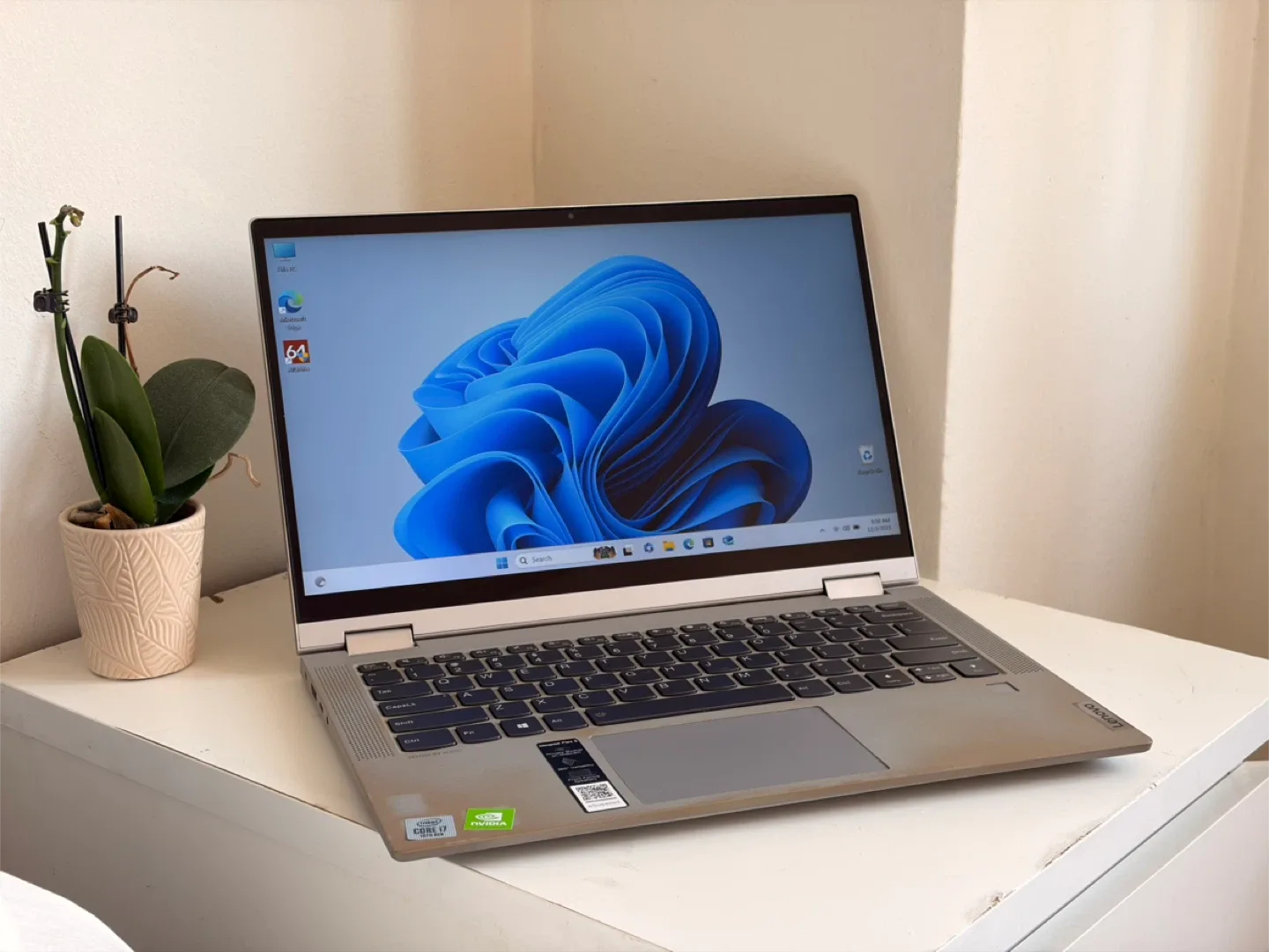 Laptop Lenovo IdeaPad Flex 5 | i7 | 16GB | 256GB SSD | MX330